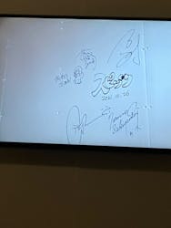 SPITZ,NOW! ～ロック大陸の物語展〜 Special Supporter マイナビに投稿された画像（2025/1/11）