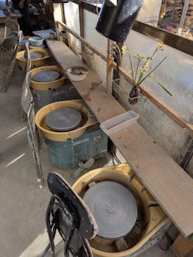 陶芸工房　土の夢に投稿された画像（2025/1/12）