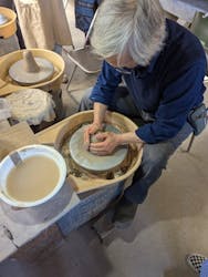 陶芸工房　土の夢に投稿された画像（2025/1/12）