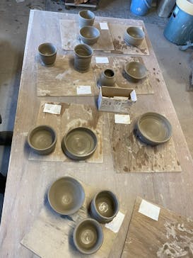 陶芸工房　土の夢に投稿された画像（2025/1/12）