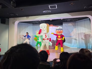 神戸アンパンマンこどもミュージアム＆モールに投稿された画像（2025/1/12）