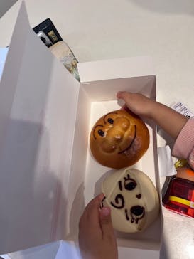 神戸アンパンマンこどもミュージアム＆モールに投稿された画像（2025/1/12）