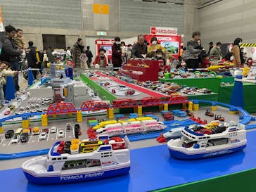 トミカ博 in KUMAMOTOに投稿された画像（2025/1/12）