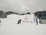 水晶山ファミリースキー場に投稿された画像（2025/1/12）