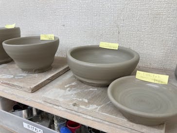 うづまこ陶芸教室に投稿された画像（2025/1/12）