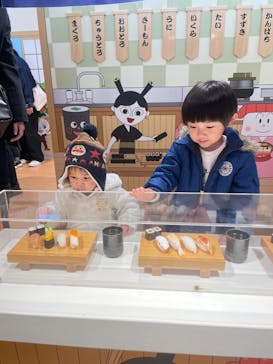 神戸アンパンマンこどもミュージアム＆モールに投稿された画像（2025/1/12）