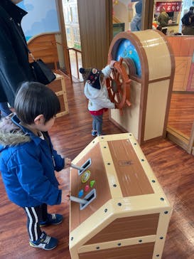 神戸アンパンマンこどもミュージアム＆モールに投稿された画像（2025/1/12）