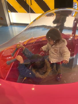 神戸アンパンマンこどもミュージアム＆モールに投稿された画像（2025/1/12）