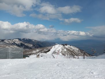びわ湖バレイに投稿された画像（2025/1/12）