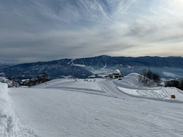 戸狩温泉スキー場に投稿された画像（2025/1/12）