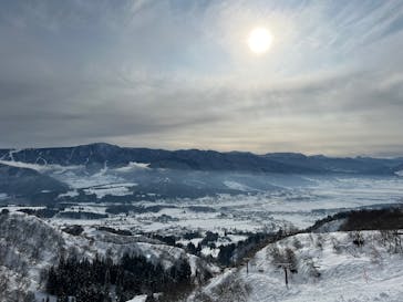 戸狩温泉スキー場に投稿された画像（2025/1/12）