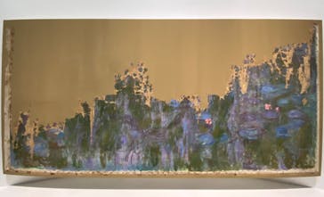 モネ 睡蓮のとき（国立西洋美術館）に投稿された画像（2025/1/12）