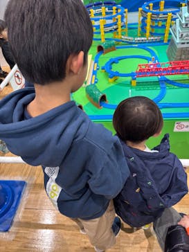 プラレール博 in OSAKA事務局に投稿された画像（2025/1/12）