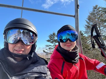 サホロリゾートスキー場に投稿された画像（2025/1/12）