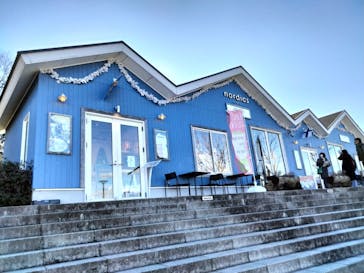 ムーミンバレーパークに投稿された画像（2025/1/12）