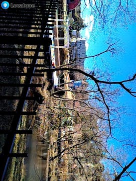 ムーミンバレーパークに投稿された画像（2025/1/12）