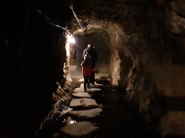 地底王国「美川ムーバレー」に投稿された画像（2025/1/12）