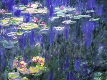 「モネ＆フレンズ・アライブ」神戸展に投稿された画像（2025/1/12）