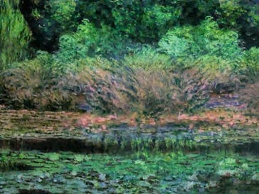 「モネ＆フレンズ・アライブ」神戸展に投稿された画像（2025/1/12）