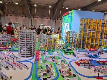 プラレール博 in OSAKA事務局に投稿された画像（2025/1/12）