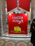 Hello Kitty展 わたしが変わるとキティも変わるに投稿された画像（2025/1/12）