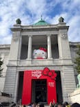 Hello Kitty展 わたしが変わるとキティも変わるに投稿された画像（2025/1/12）