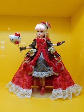 Hello Kitty展 わたしが変わるとキティも変わるに投稿された画像（2025/1/12）