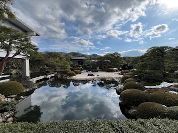 足立美術館に投稿された画像（2025/1/12）