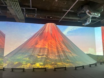 動き出す浮世絵展 TOKYOに投稿された画像（2025/1/12）