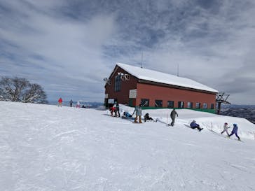 赤倉温泉スキー場に投稿された画像（2025/1/12）