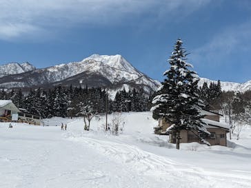 赤倉温泉スキー場に投稿された画像（2025/1/12）