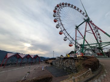 さがみ湖MORI MORIに投稿された画像（2025/1/12）