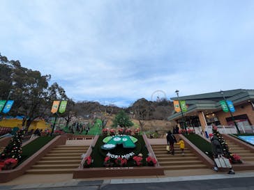 さがみ湖MORI MORIに投稿された画像（2025/1/12）