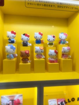 Hello Kitty展 わたしが変わるとキティも変わるに投稿された画像（2025/1/12）