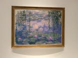モネ 睡蓮のとき（国立西洋美術館）に投稿された画像（2025/1/12）