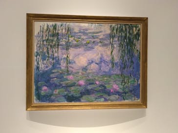 モネ 睡蓮のとき（国立西洋美術館）に投稿された画像（2025/1/12）