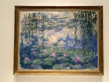 モネ 睡蓮のとき（国立西洋美術館）に投稿された画像（2025/1/12）