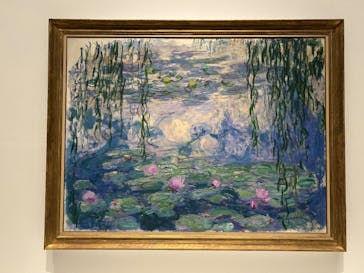 モネ 睡蓮のとき（国立西洋美術館）に投稿された画像（2025/1/12）
