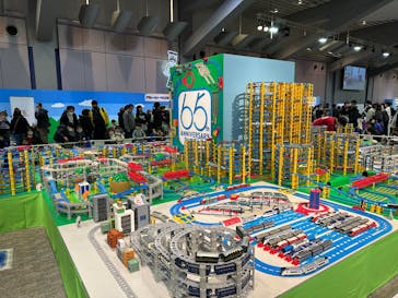 プラレール博 in OSAKA事務局に投稿された画像（2025/1/12）