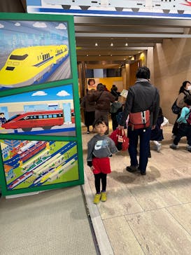 プラレール博 in OSAKA事務局に投稿された画像（2025/1/12）