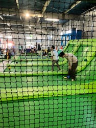 トランポランド埼玉に投稿された画像（2025/1/12）