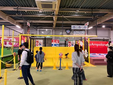 トランポランド埼玉に投稿された画像（2025/1/12）