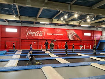 トランポランド埼玉に投稿された画像（2025/1/12）