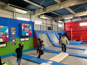 トランポランド埼玉に投稿された画像（2025/1/12）