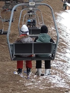 カムイみさかスキー場に投稿された画像（2025/1/12）