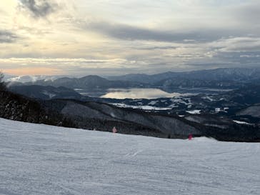 たざわ湖スキー場に投稿された画像（2025/1/12）