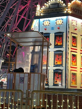 あらかわ遊園に投稿された画像（2025/1/12）