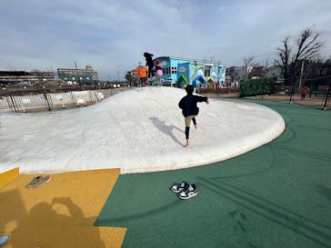 あらかわ遊園に投稿された画像（2025/1/12）