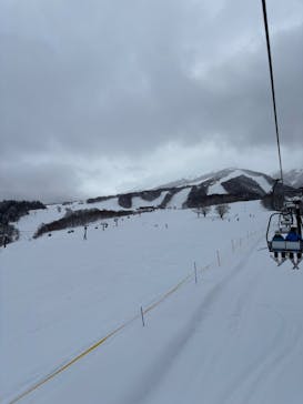 たざわ湖スキー場に投稿された画像（2025/1/12）