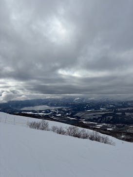 たざわ湖スキー場に投稿された画像（2025/1/12）